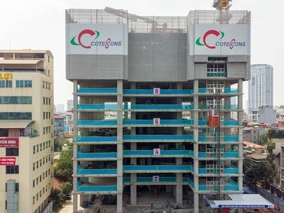 Hết 6 tháng, lãi sau thuế của Coteccons (CTD) chỉ đạt 29% kế hoạch