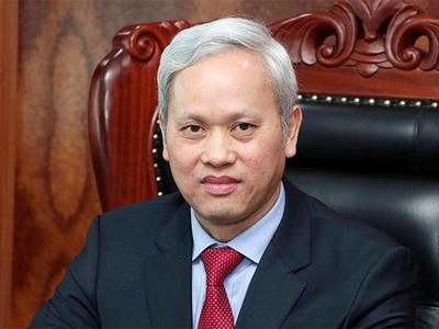 TS. Nguyễn Bích Lâm, nguyên Tổng cục trưởng Tổng cục Thống kê