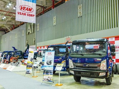 Công ty mẹ VEAM (VEA) lỗ ròng gần 550 tỷ đồng trong quý IV/2023