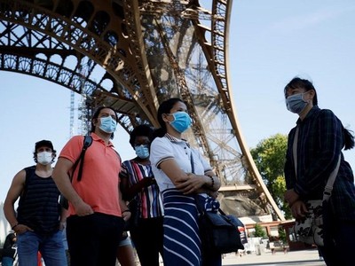 Lạm phát của Eurozone trong tháng 8 đã lên mức cao nhất trong 10 năm qua khi chỉ số giá tiêu dùng tăng 3% so với cùng kỳ năm trước. Ảnh: AFP