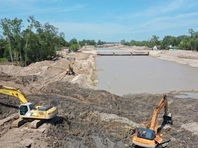 Hết tháng 8/2021, mới giải ngân 40,6% kế hoạch vốn đầu tư công