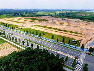 Khu đất 43 ha khiến 3 nguyên lãnh đạo cao nhất tỉnh Bình Dương “ngã ngựa”.