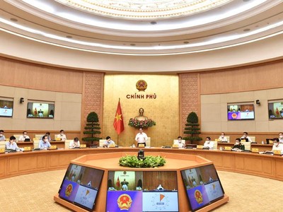 Thủ tướng Phạm Minh Chính