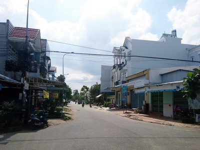 Khu tái định cư Thới Nhựt 2 (phường An Khánh, quận Ninh Kiều) giải quyết nhu cầu chỗ ở cho người dân bị giải tỏa nhà để xây dựng các công trình công ích thuộc nội ô TP. Cần Thơ