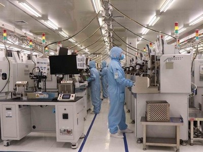 Theo AmCham, đại dịch không làm giảm vai trò của Việt Nam trong chuỗi cung ứng toàn cầu