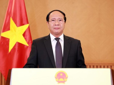 Phó Thủ tướng Lê Văn Thành cho biết, hợp tác kinh tế - thương mại giữa ASEAN và Trung Quốc đã có bước phát triển vượt bậc, kim ngạch thương mại hai chiều tăng 80 lần trong 30 năm qua