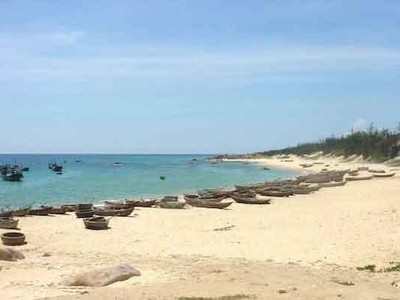 Phú Yên giao đất cho dự án Khu nghỉ dưỡng sinh thái Bãi Bàng