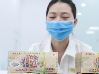 Dự kiến, tổ chức tín dụng sẽ không được mua lại khoản trái phiếu đã bán trong 12 tháng. Ảnh: Dũng Minh