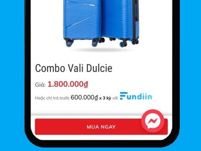 Startup dịch vụ mua ngay, trả sau huy động được 1,8 triệu USD