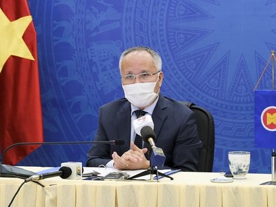 Theo Thứ trưởng Bộ Công Thương Trần Quốc Khánh, các Bộ trưởng Kinh tế ASEAN khuyến khích các nước ASEAN và các nước đối tác nhanh chóng phê chuẩn hiệp định, cố gắng hướng đến mục tiêu đưa hiệp định có hiệu lực vào ngày 1/1/2022.