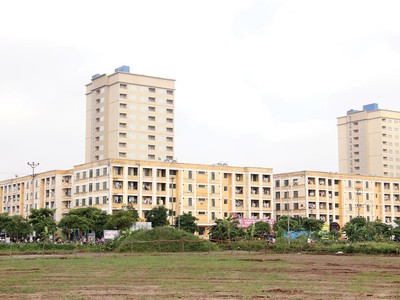 Nguồn cung nhà ở xã hội lâu nay vốn rất hạn chế. Ảnh: Dũng Minh