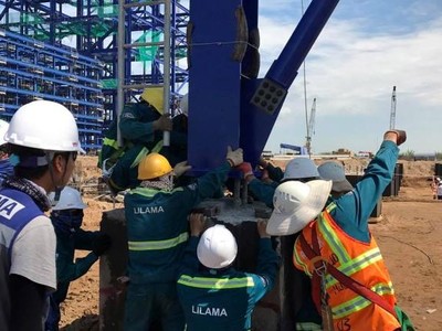 Lilama vẫn đang phải đối mặt với rất nhiều khó khăn, thách thức khi các dự án lớn mà Tổng công ty tham gia đã thực hiện xong phần lớn khối lượng công việc nhập thiết bị, xây lắp, giá trị doanh thu còn lại không nhiều.