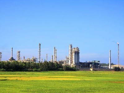 Nguồn thu từ NMLD Dung Quất giảm ảnh hưởng lớn đến thu ngân sách Quảng Ngãi