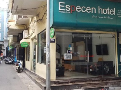 Nhiều khách sạn quy mô nhỏ trên địa bàn Thủ đô gặp khó khăn trong việc kinh doanh do ảnh hưởng của dịch Covid-19.