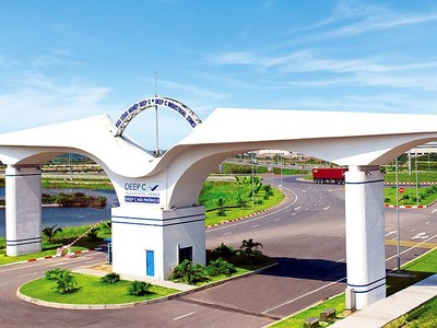 Xu hướng M&A thời gian tới, các nhà đầu tư sẽ nhắm vào bất động sản công nghiệp. Ảnh: Đức Thanh