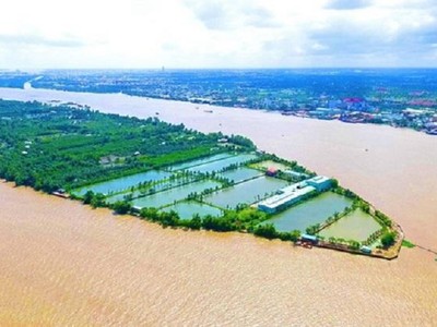 Tập đoàn T&T đề xuất đầu tư Dự án phát triển khu vực Cồn Sơn (phường Bùi Hữu Nghĩa, quận Bình Thủy, TP. Cần Thơ)