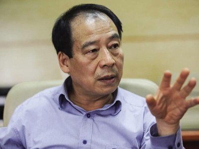 Ông Trần Đắc Phu, cố vấn cao cấp Trung tâm Đáp ứng khẩn cấp sự kiện y tế công cộng Việt Nam.