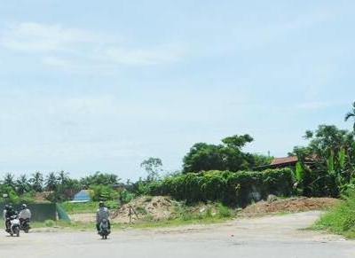 Quảng Ngãi: 8 năm làm được gần 600m đường