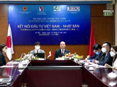 Đại diện JETRO Hà Nội cho rằng, các doanh nghiệp Nhật Bản vẫn tìm cách đầu tư vào Việt Nam trong bối cảnh những hạn chế mới.
