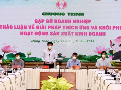 Ảnh: Cổng thông tin điện tử Đồng Tháp