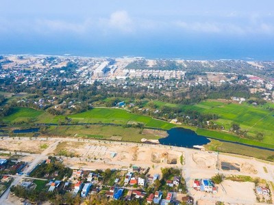 Tỉnh Quảng Nam phê duyệt đầu tư nhiều dự án về nhà ở thương mại.