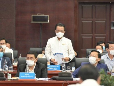 Bí thư Đà Nẵng Nguyễn Văn Quảng: Chính quyền quan tâm hỗ trợ, doanh nghiệp chủ động vượt khó