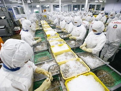 Trong giai đoạn khó khăn hiện nay, doanh nghiệp rất cần được hỗ trợ và tránh những quy định gây khó đối với sản xuất, kinh doanh Ảnh: Đ.T