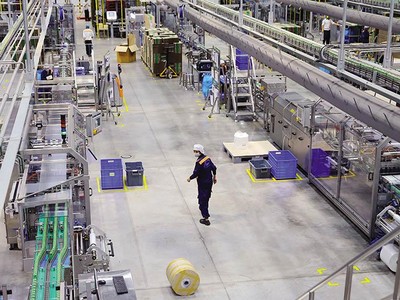 Nhà máy của Nestlé tại Hưng Yên