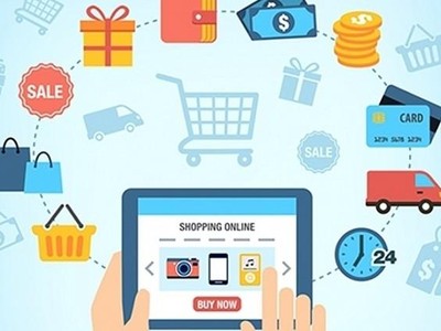 TMĐT giúp người tiêu dùng mua sắm tại các thị trường quốc tế và trở thành “người tiêu dùng toàn cầu”.