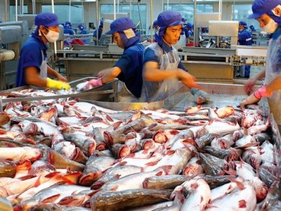 Cá tra có tỷ lệ sử dụng C/O EUR.1 cao nhất, chiếm 87% kim ngạch xuất khẩu cá tra sang EU27, trị giá 50,3 triệu USD.