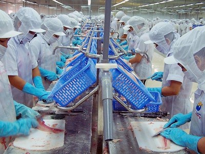  VASEP đề xuất tăng khung giờ làm thêm tối đa trong 1 năm từ 300 giờ lên 400 giờ không phụ thuộc vào ngành nghề sản xuất