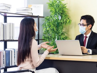 Việc nâng cao năng lực cho các công ty bảo hiểm là rất cần thiết trong bối cảnh "bình thường mới". Ảnh: Shutter Stocks