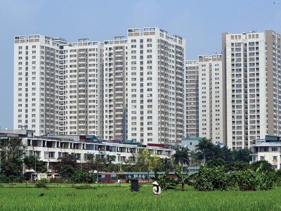 Phân khúc căn hộ trung cấp hay nhà ở vừa túi tiền được dự báo sẽ bứt phá mạnh mẽ nhất sau dịch. Ảnh: Dũng Minh