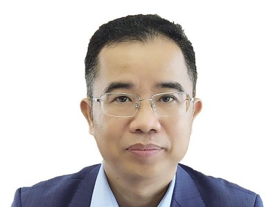 Ông Lê Trung Hiếu, Vụ trưởng Vụ Hệ thống tài khoản quốc gia (Tổng cục Thống kê)