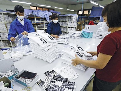 Việt Nam đã có 14 FTA đi vào thực thi, doanh nghiệp cần nắm rõ quy định xuất xứ trong các FTA để tận dụng ưu đãi thuế Ảnh: Đ.T