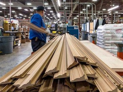 Việt Nam và Mỹ vừa đạt được thỏa thuận về kiểm soát gỗ bất hợp pháp.