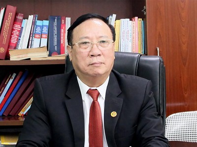 Doanh nhân Lê Xuân Thảo, Chủ tịch HĐQT Công ty Đầu tư và Du lịch Hải Tiến