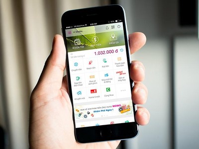 Các ví điện tử đồng loạt cắt dịch vụ mua hộ vé số từ ngày 1/10. Ảnh: Đức Thanh