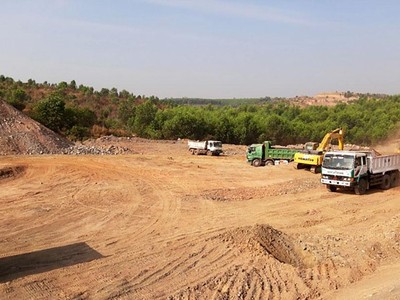 Các dự án hạ tầng giao thông đang nỗ lực đẩy nhanh tiến độ