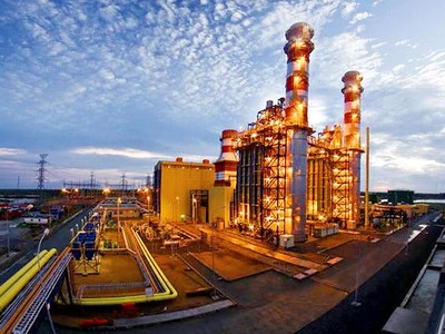 Hoạt động khai thác và tiêu thụ khí đang bị ảnh hưởng nghiêm trọng. Ảnh: Đức Thanh