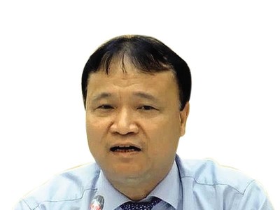 Ông Đỗ Thắng Hải, Thứ trưởng Bộ Công thương.