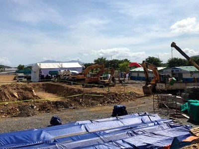 Fujikin khởi công dự án 35 triệu USD tại Khu công nghệ cao Đà Nẵng