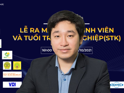 Ông Đỗ Mạnh Hùng, Chủ tịch HĐQT NovaEdu, Trưởng Làng STK 