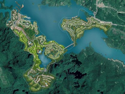 Hình ảnh Mặt bằng tổng thể dự án