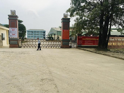 Công ty TNHH TS Vina nợ BHXH, BHYT, BHTN của người lao động lên tới 18 tỷ đồng.