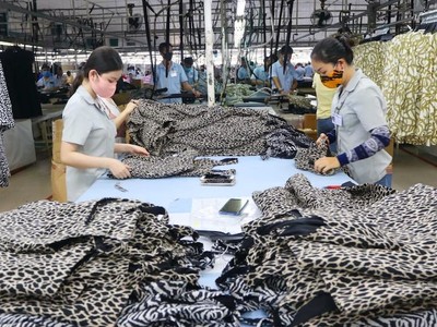 Gần 90% người lao động dệt may, da giày muốn trở lại làm việc tại nhà máy cũ