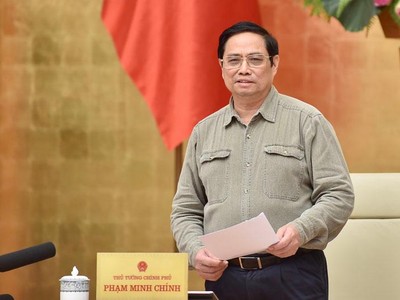 Thủ tướng Phạm Minh Chính chủ trì cuộc họp Ban Chỉ đạo Quốc gia phòng chống Covid-19 ngày 9/10