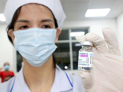 Quốc hội Latvia vừa có thông báo việc dự kiến sẽ nhượng lại 200.000 liều Astra Zeneca cho Việt Nam (Ảnh minh họa)