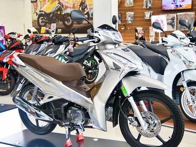 Wave Alpha là mẫu xe bán chạy nhất của Honda Việt Nam