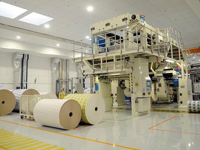 Công ty Tetra Pak công bố sẽ đầu tư thêm 5 triệu euro cho nhà máy sản xuất vỏ hộp giấy trị giá 120 triệu euro tại tỉnh Bình Dương.